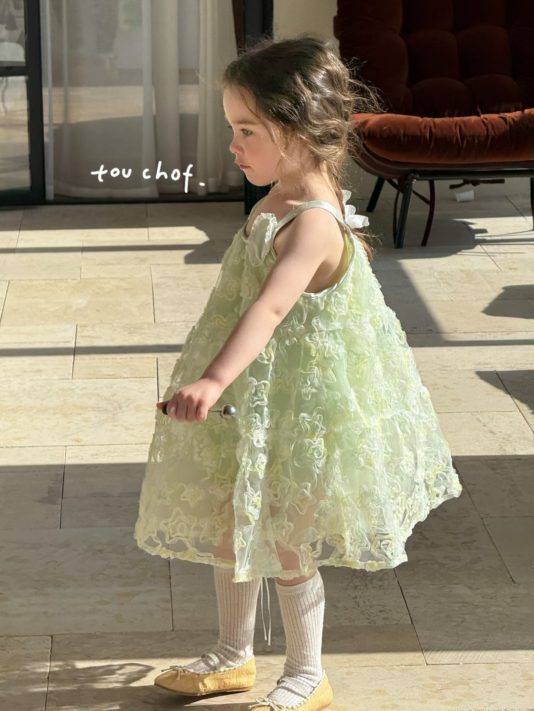 Heart and Star 3D Dress