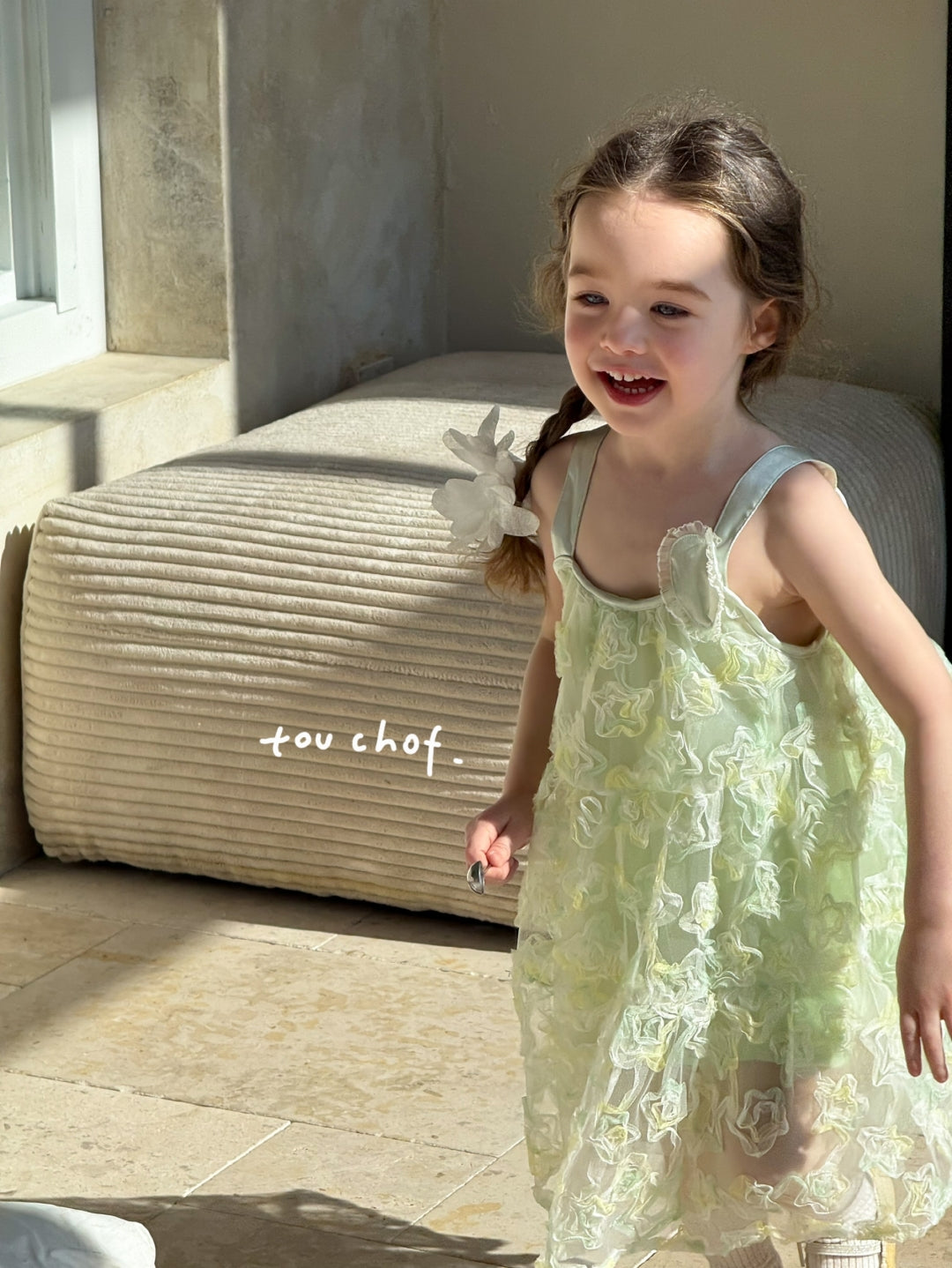 Heart and Star 3D Dress