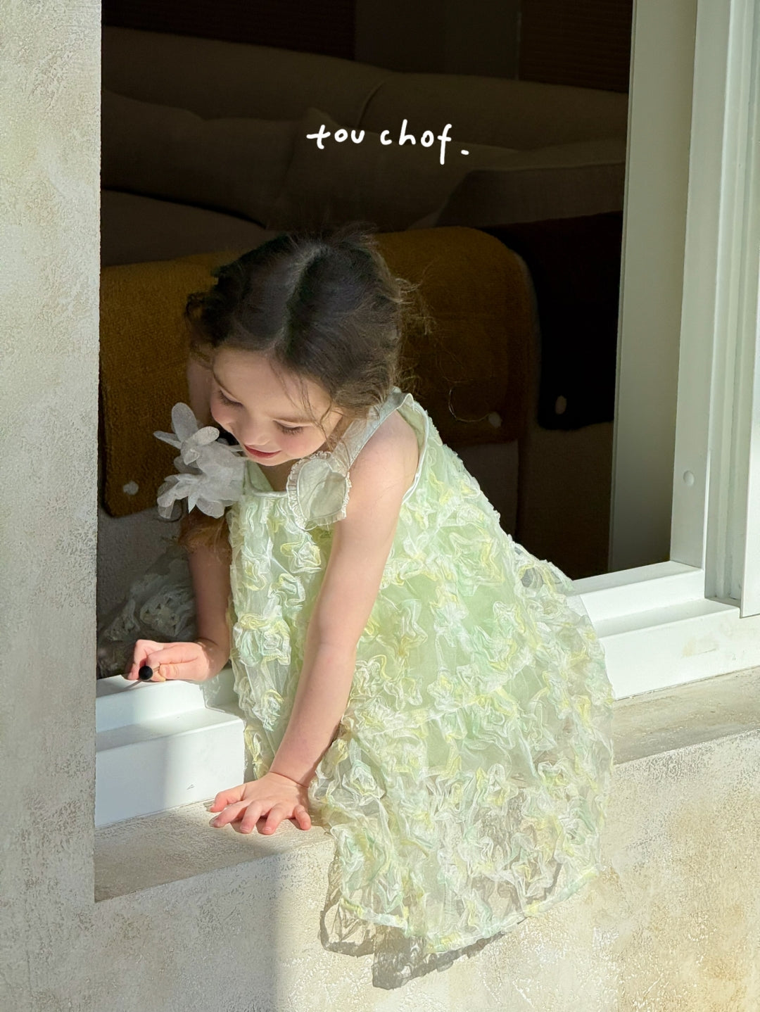 Heart and Star 3D Dress